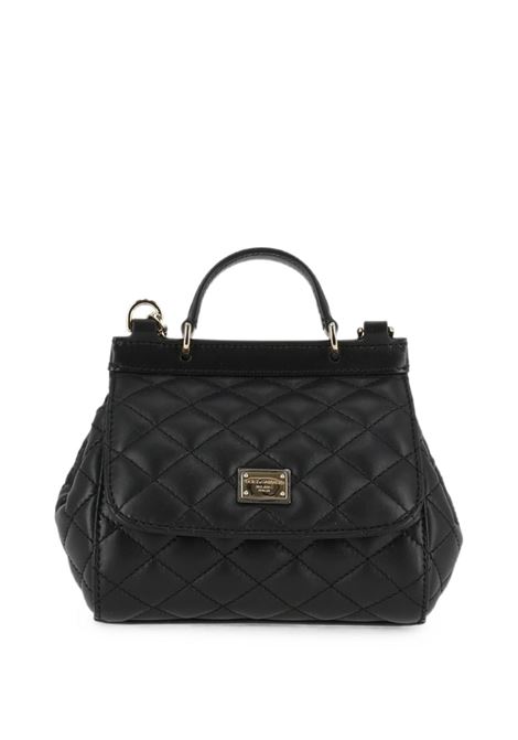 Borsa Sicily trapuntata DOLCE & GABBANA KIDS | EB0003 A3L708B956